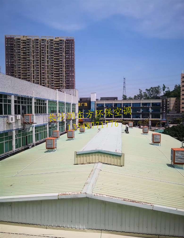 ”js9999777的网址“环保空调--屋顶安装案例